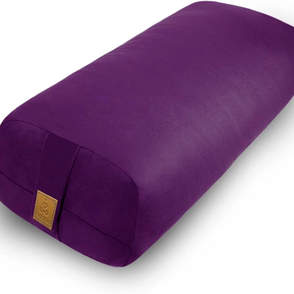 Rectangular Yoga Bolster