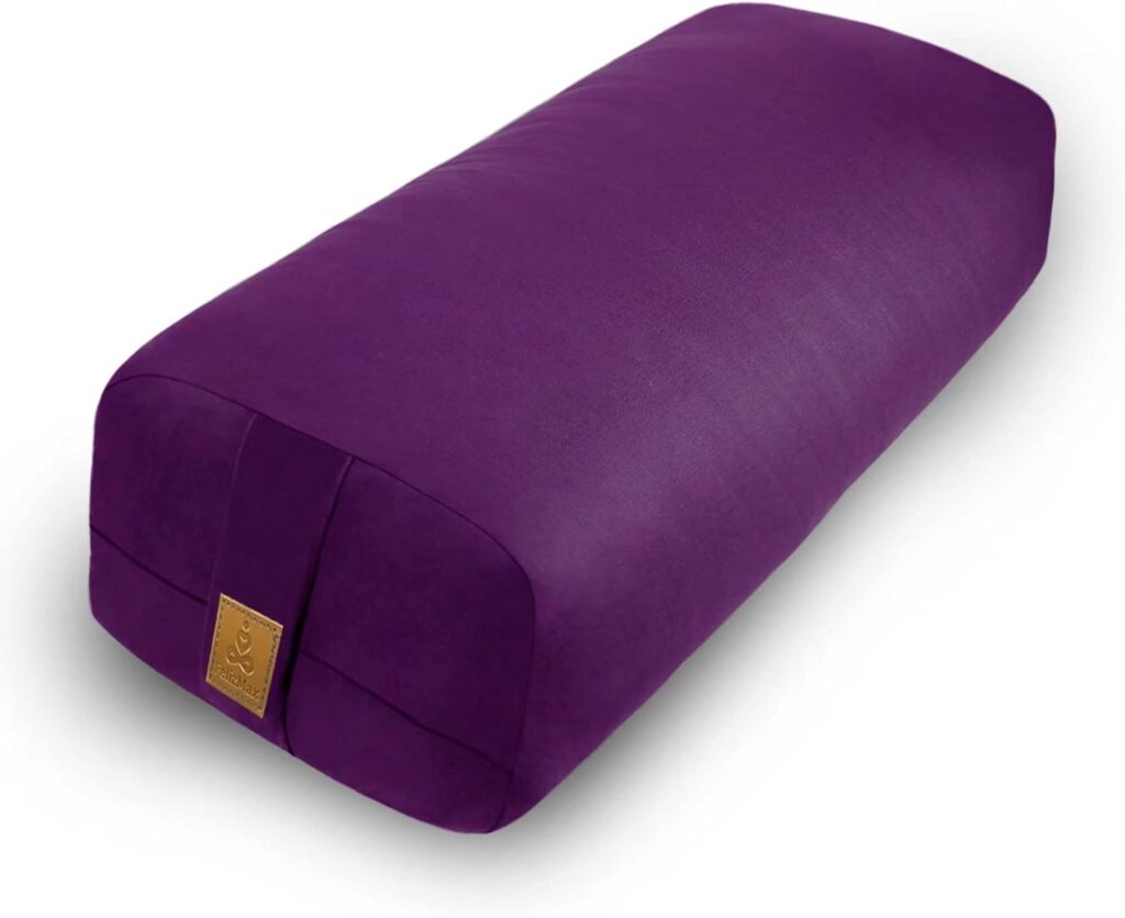 Rectangular Yoga Bolster