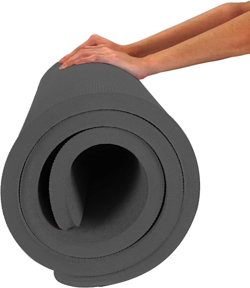 TPE Yoga Mat 72"x32"