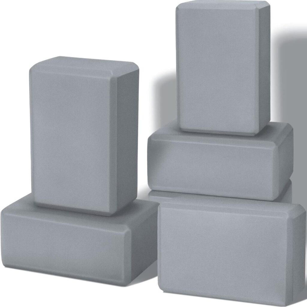 Lightweight Yoga Block Set
