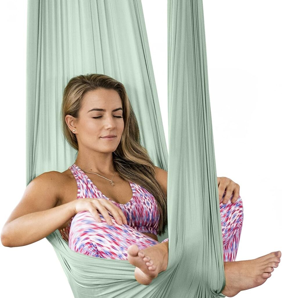 Silk Aerial Yoga Swing Kit