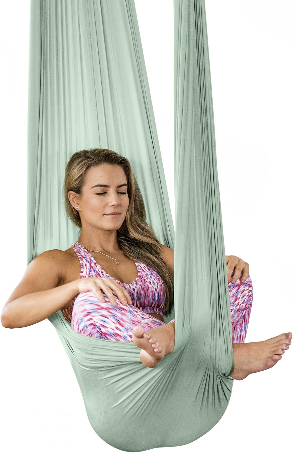 Silk Aerial Yoga Swing Kit