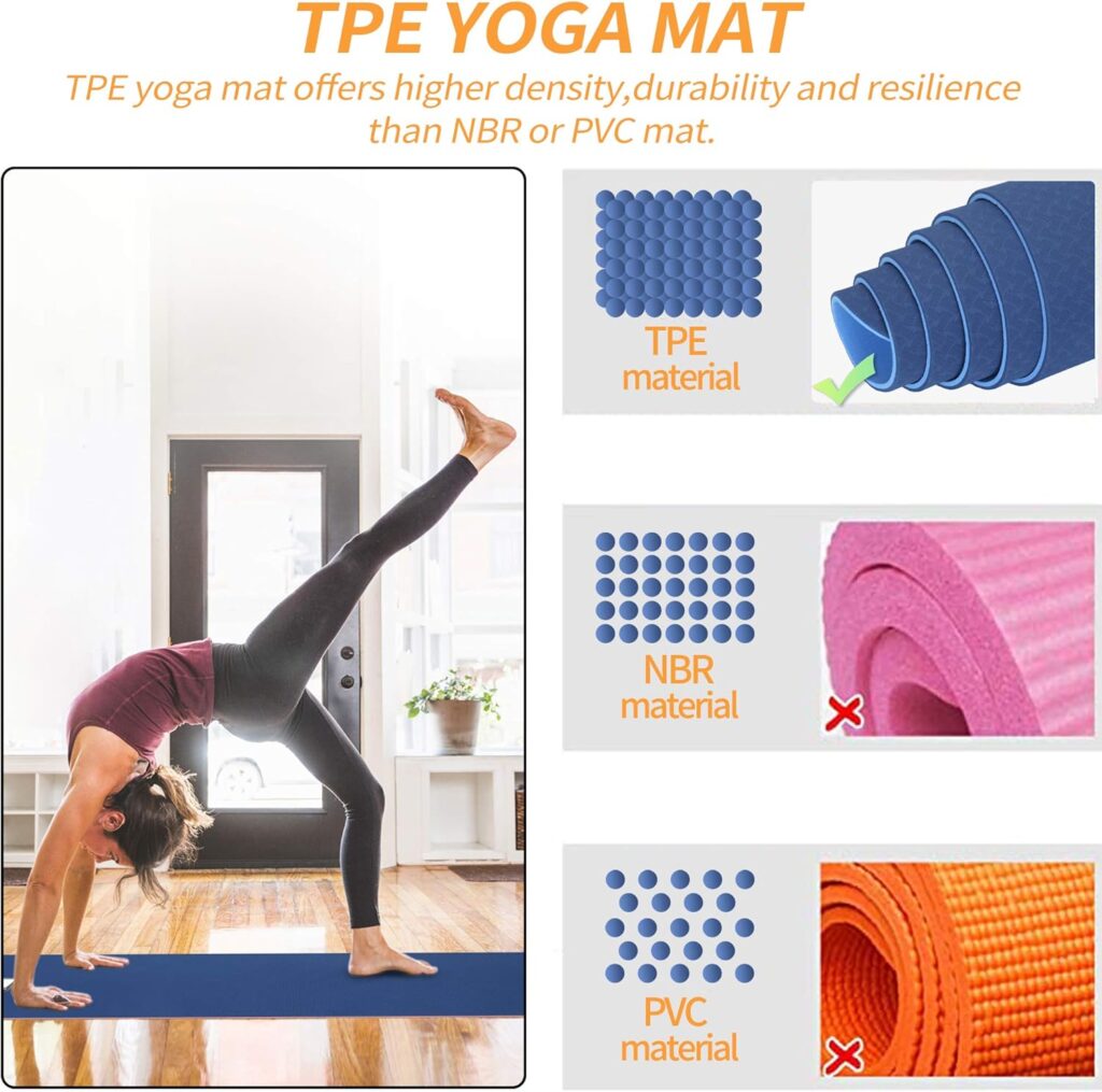 Yoga Starter Kit – 11 Piece Set - Image 3