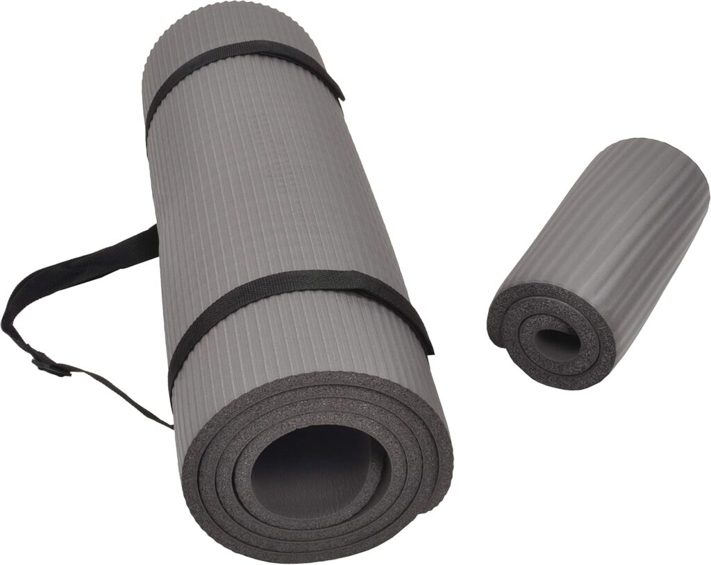 Extra Thick Yoga Mat